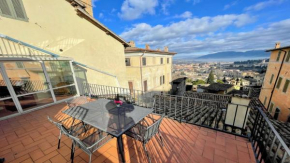 Terrazza Duomo With Spectacular Views from 2 large Terraces - sleeps 6